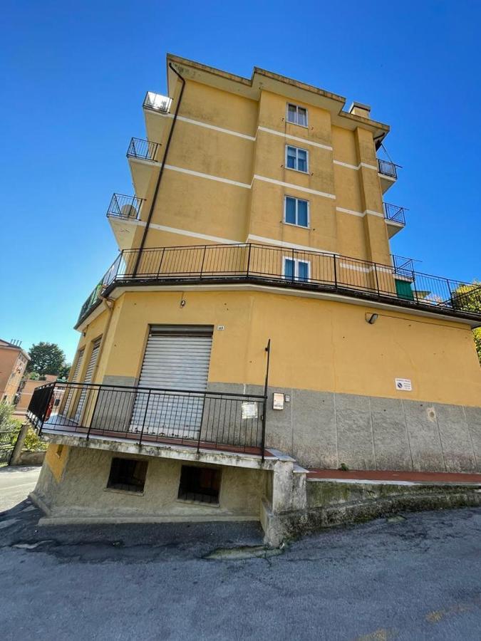 Zena Villa Genua Buitenkant foto