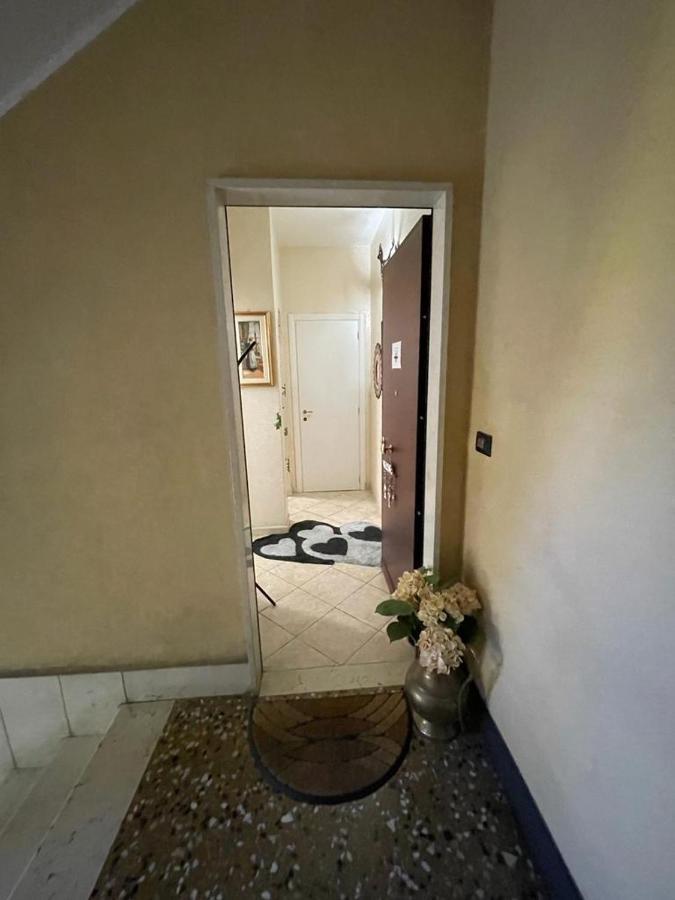 Zena Villa Genua Buitenkant foto