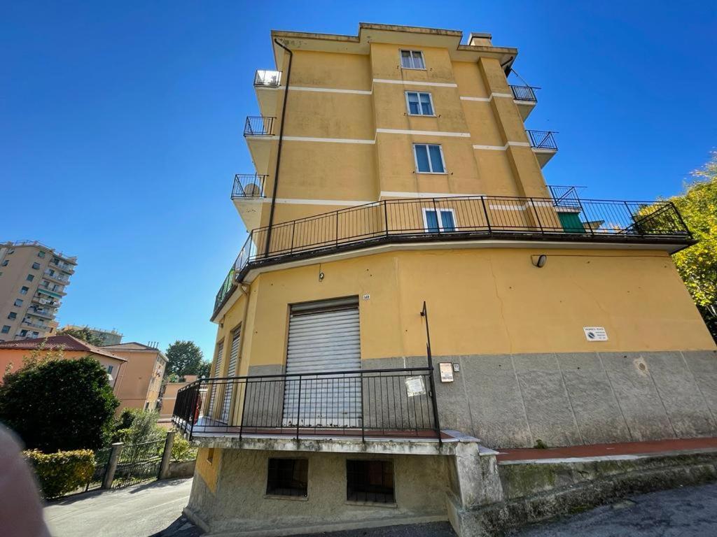 Zena Villa Genua Buitenkant foto