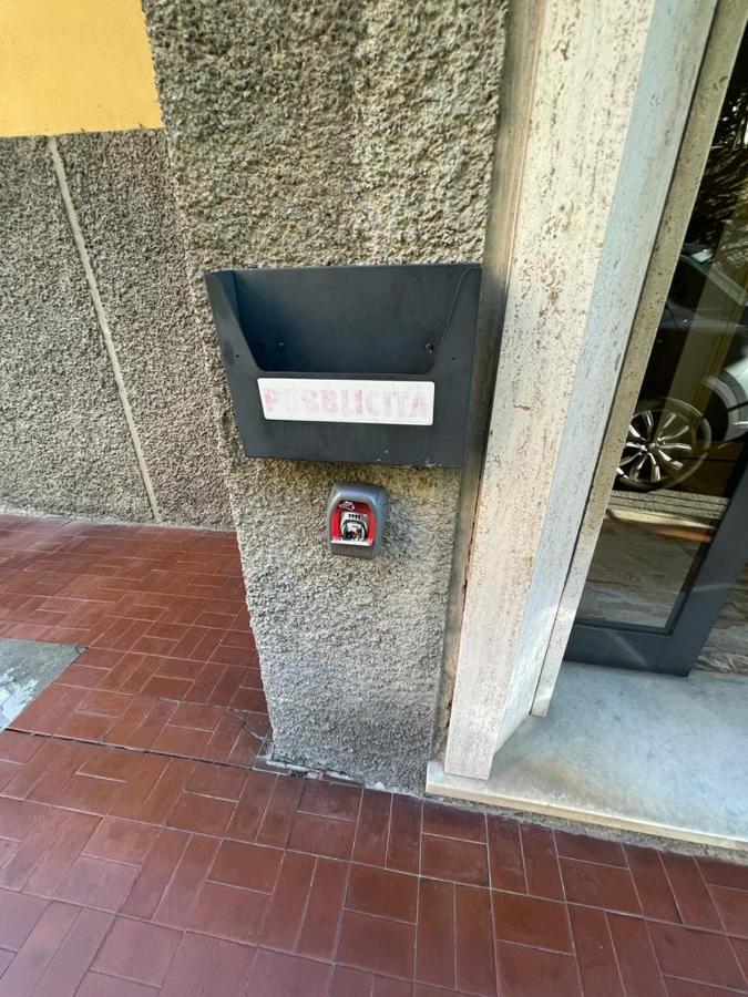 Zena Villa Genua Buitenkant foto