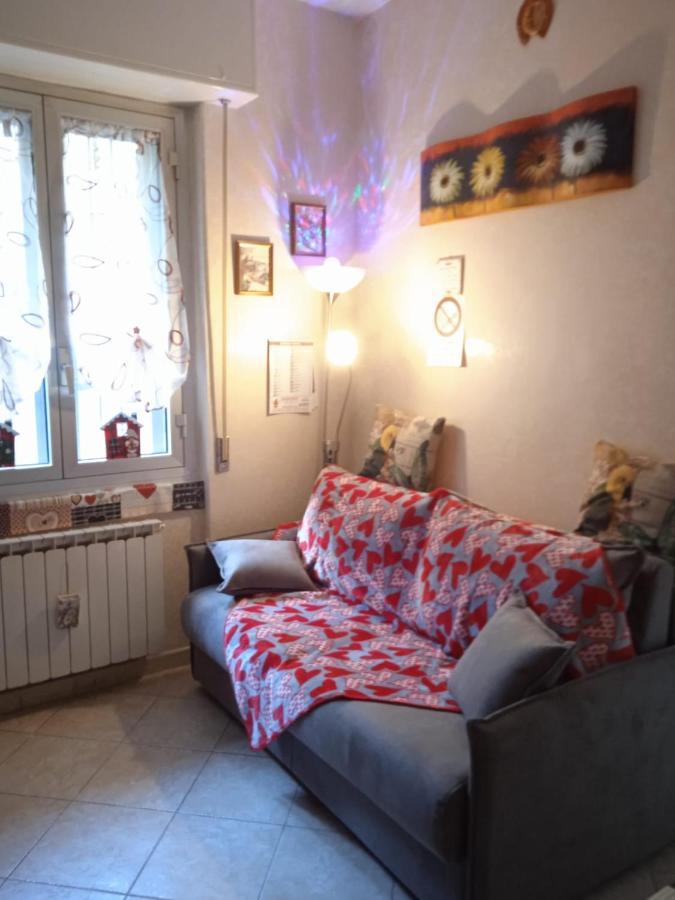 Zena Villa Genua Buitenkant foto