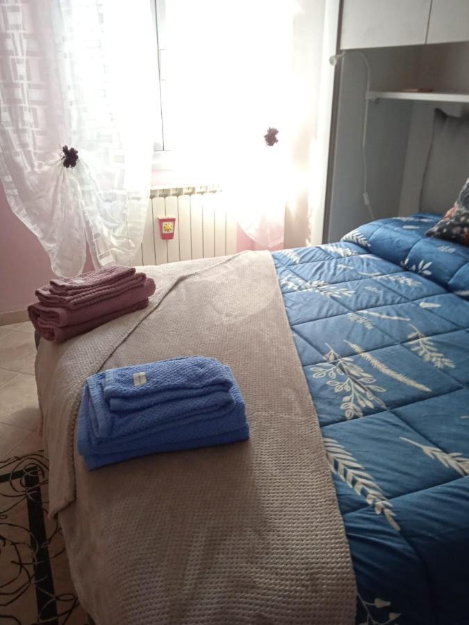 Zena Villa Genua Buitenkant foto