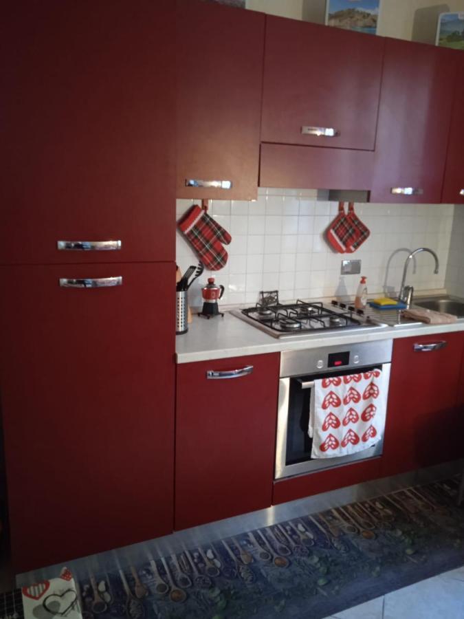 Zena Villa Genua Buitenkant foto